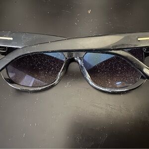 Tom Ford Black Sunglasses